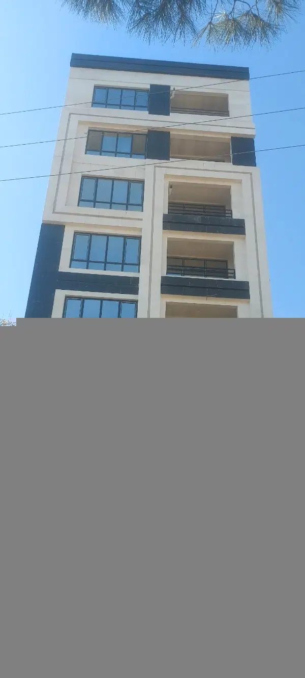 اپارتمان دو خوابه   صفر