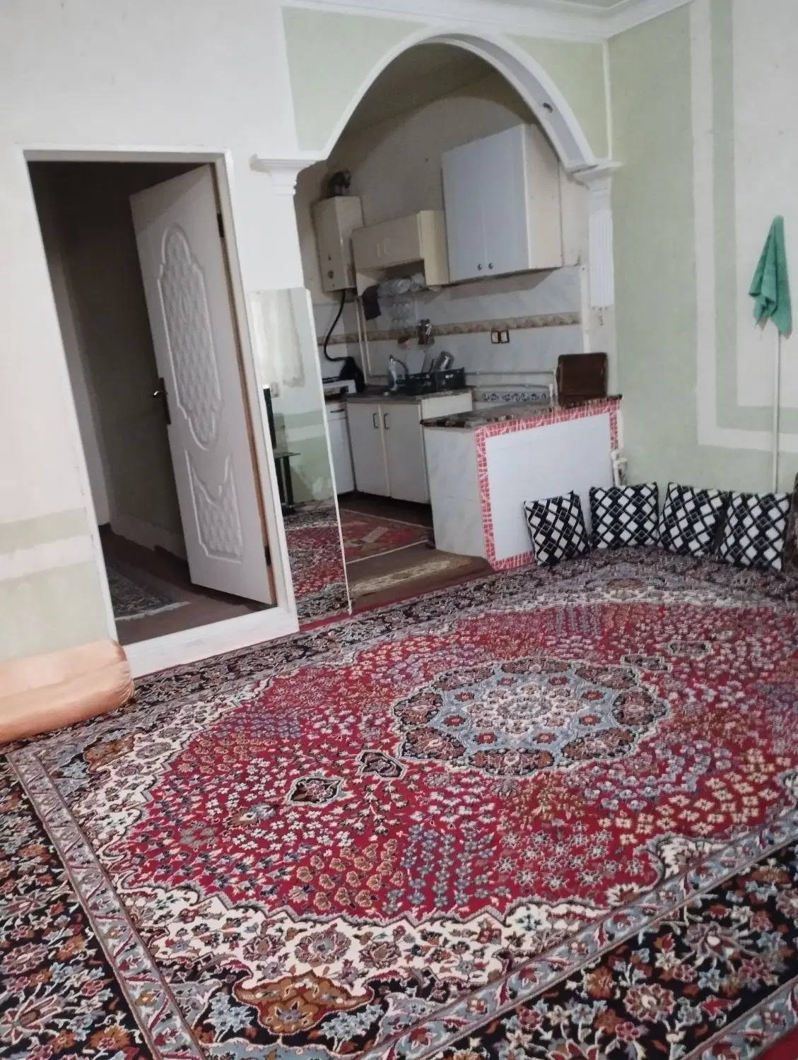 اجازه روزانه ویلایی برای مسافرای عزیز