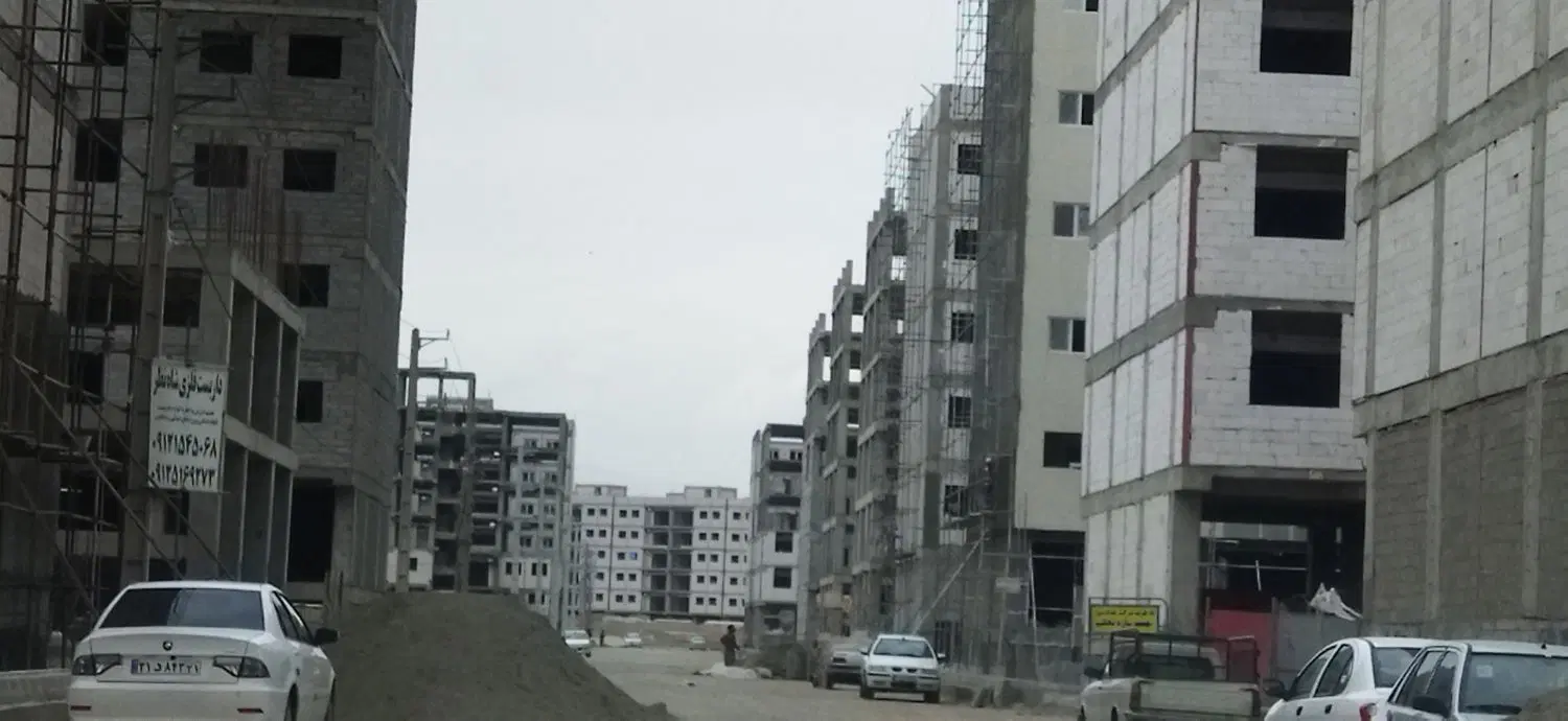 مشارکت در مسکن ملی عدل آباد