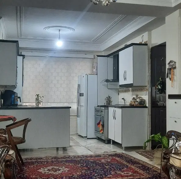 آپارتمان ۶۷متری یکخوابه بزرگ نورگیر باتمام امکانات