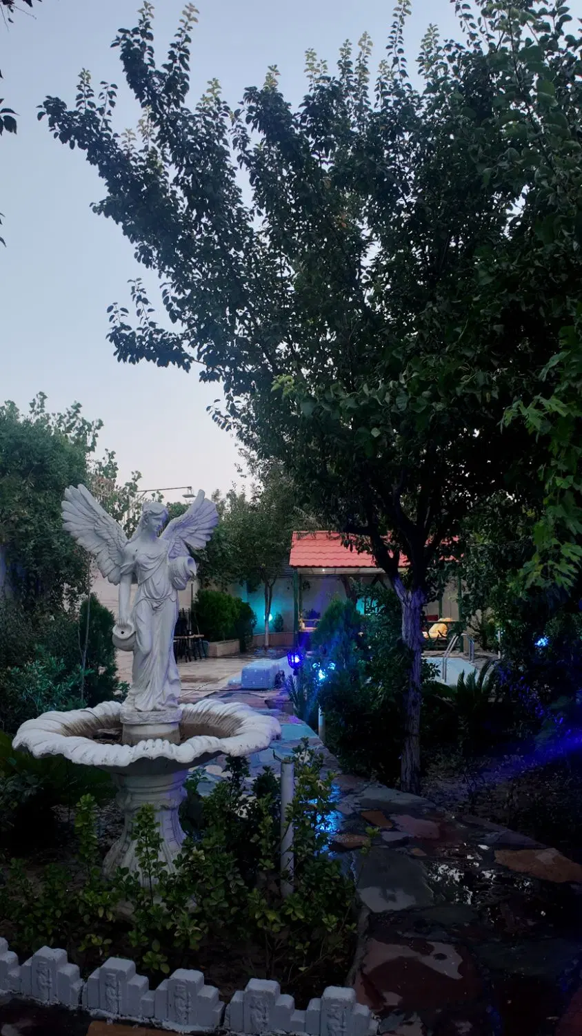باغ ویلایی دنج و سرسبز در توس ۱۶۹ بوستان ۶ (سرو)