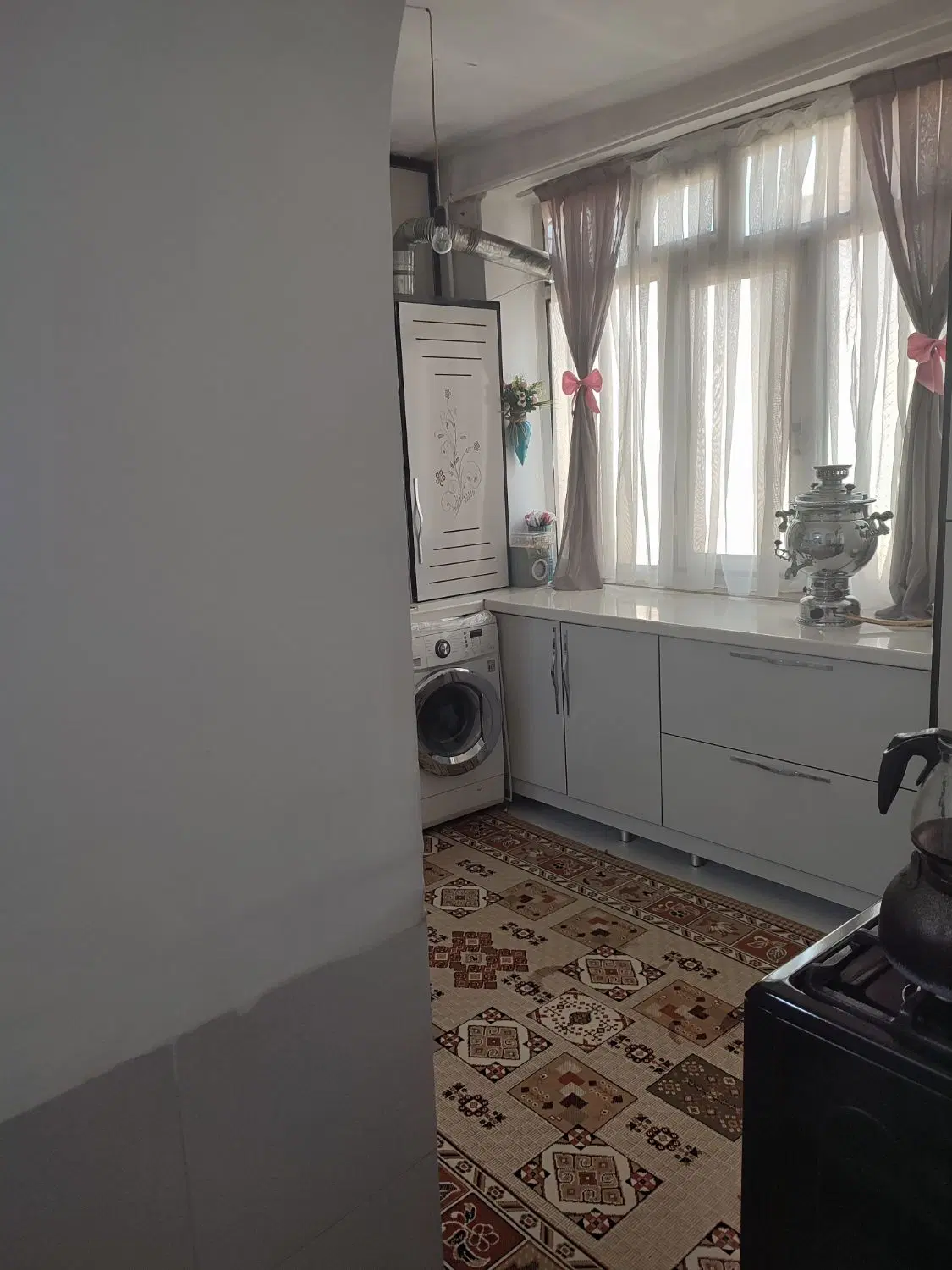 منزل مسکونی در چهارباغ