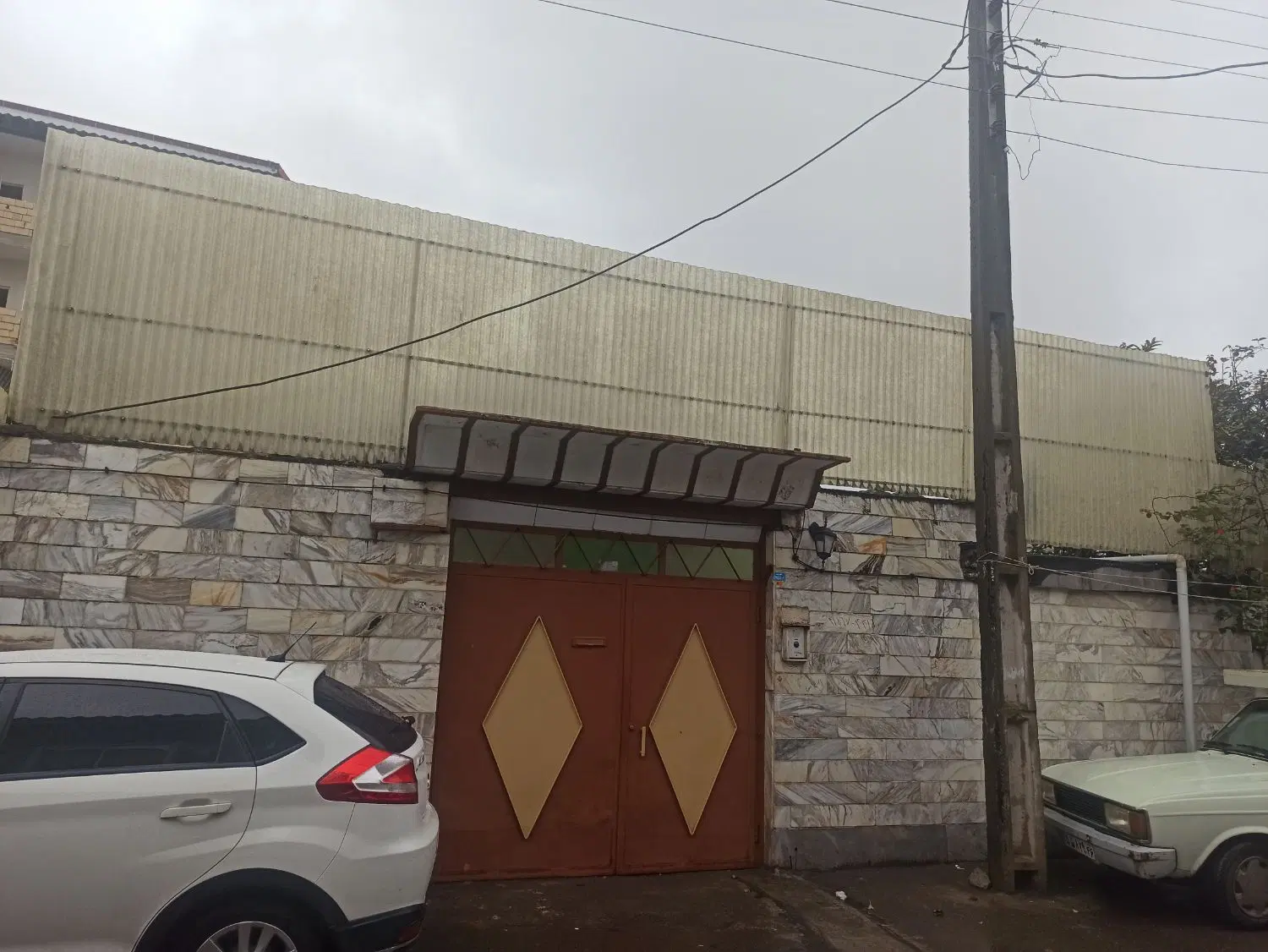 ویلایی ۱۴۳ متری