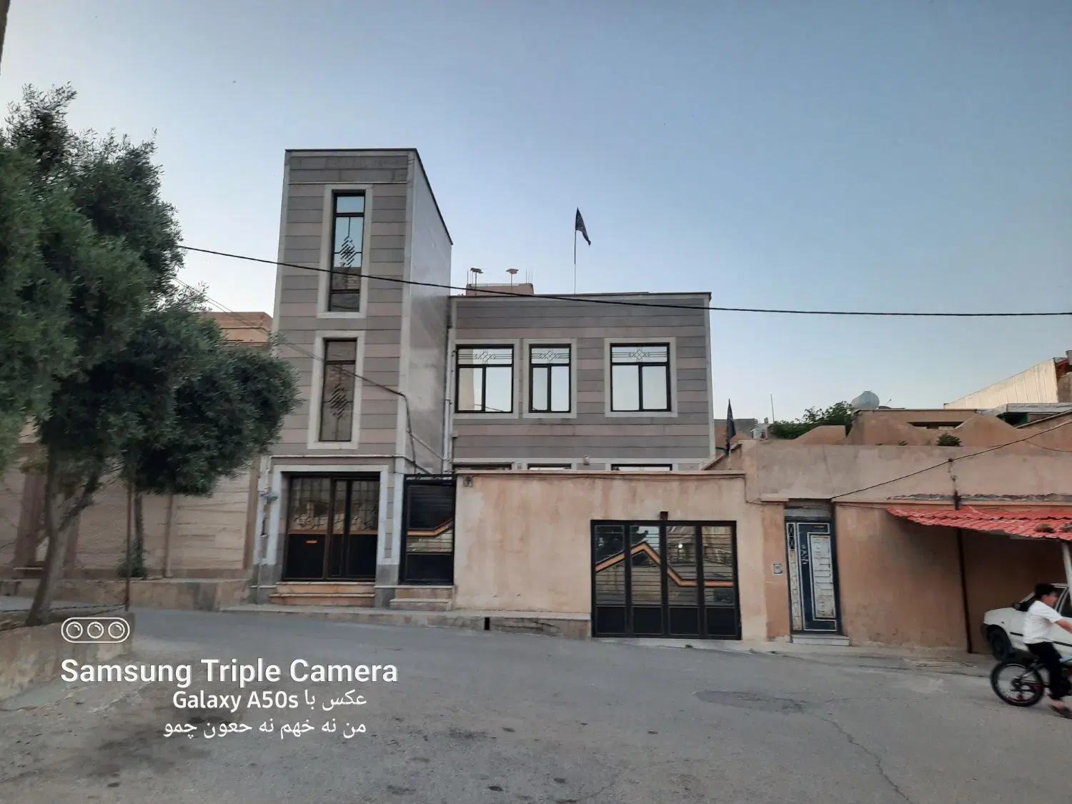 فروش ملک ویلایی دو طبقه مجزا چالیمار بلوار نماز