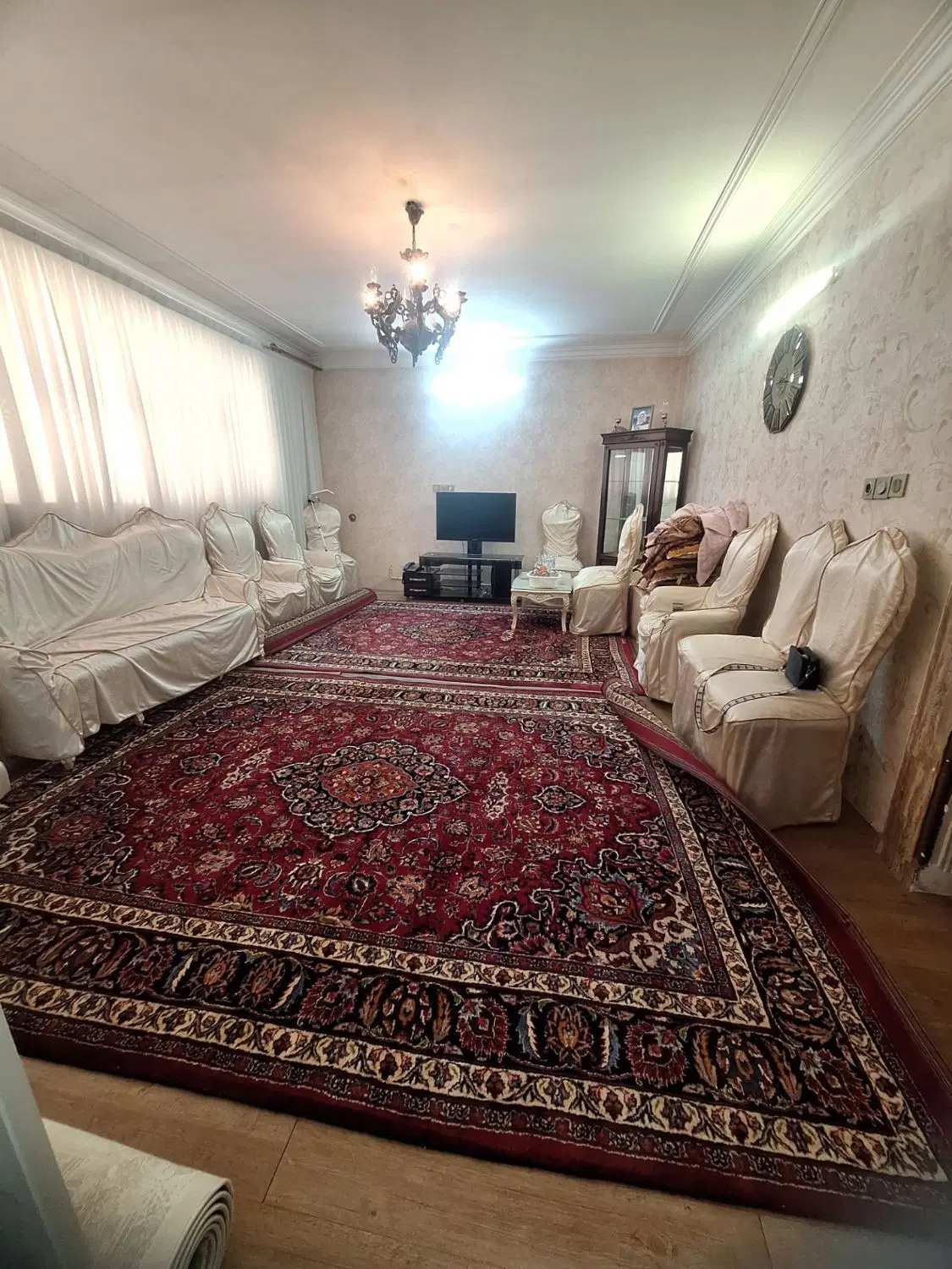 آپارتمان ۱۰۰ متر لوکیشن