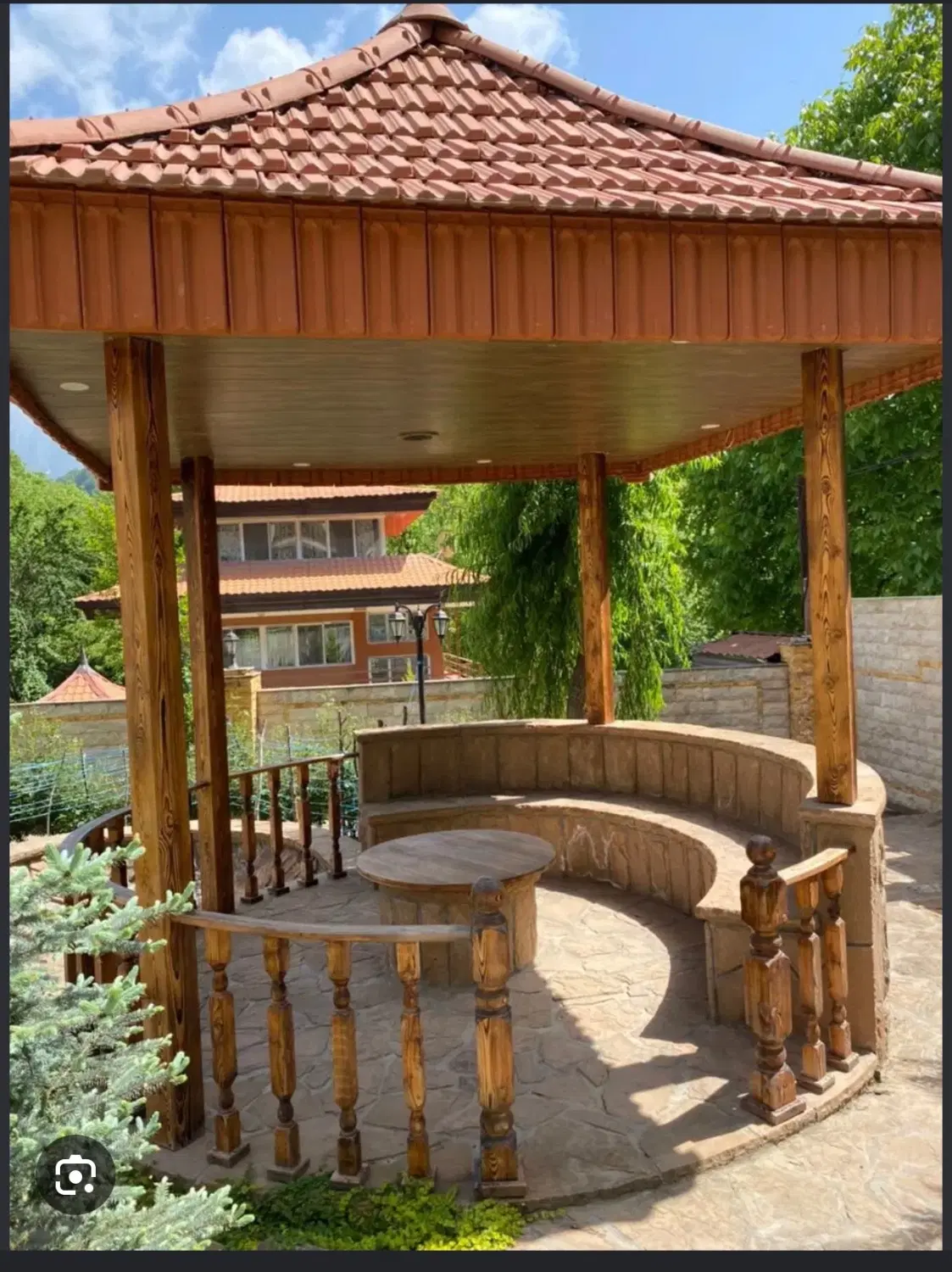 خانه ویلایی بهار