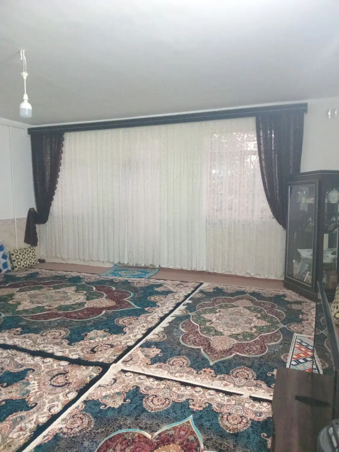 فروش ویلایی دو طبقه در دواسب