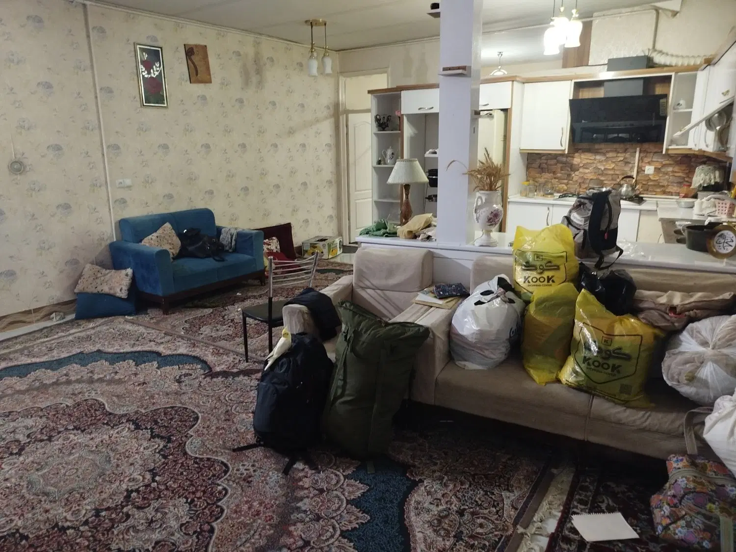 خانه ویلایی۹۵متری شیک