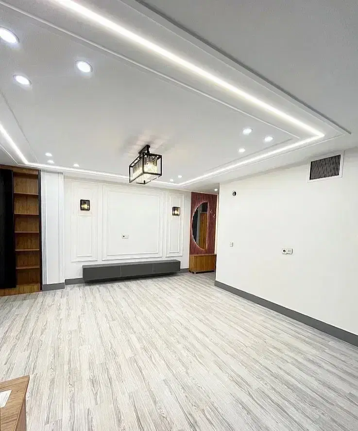 70متر*سالن پرده خور*سندتکبرگ_آسانسورپارکینگ*وامدار