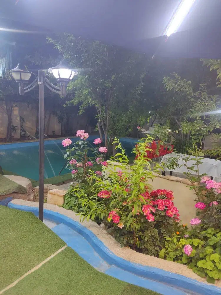 باغ دکتر حسابی