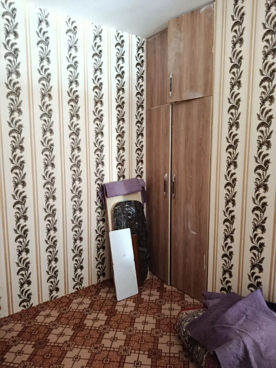 آپارتمان طبقه همکف ۶۰متری مفتح