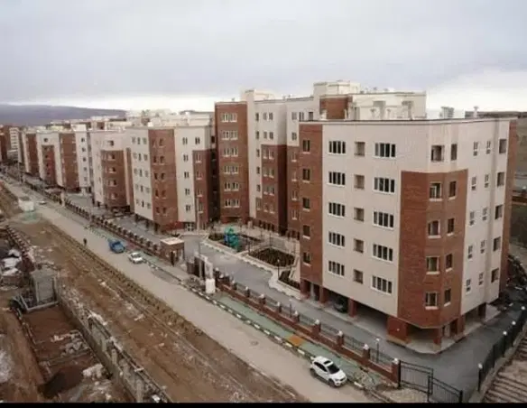 83 متر دو خواب نوساز