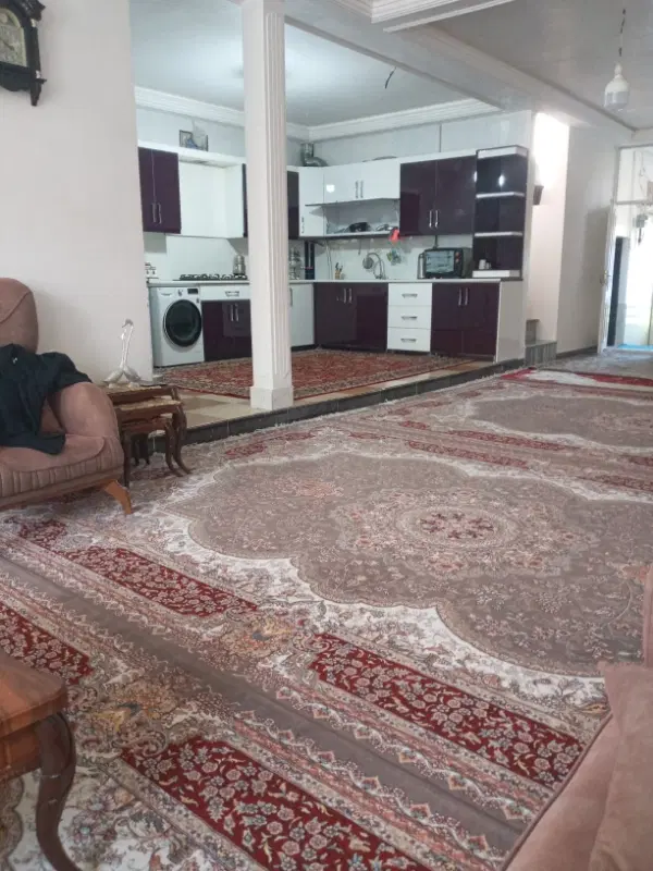 خانه ویلای گلدشت شرقی خیابان رنگین