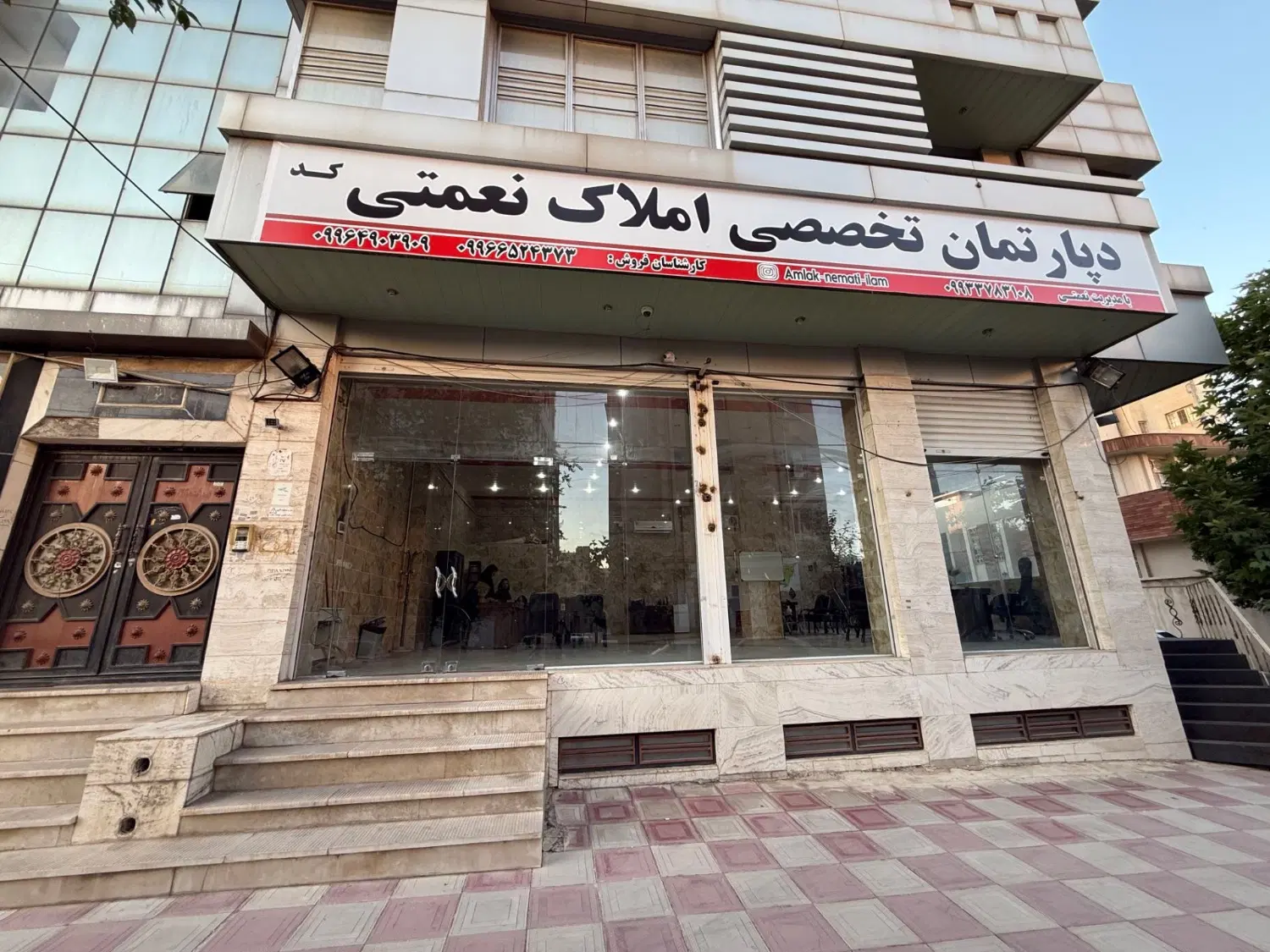 ۲۳۵متری_ سه بر_ ۱۴ دستگاه
