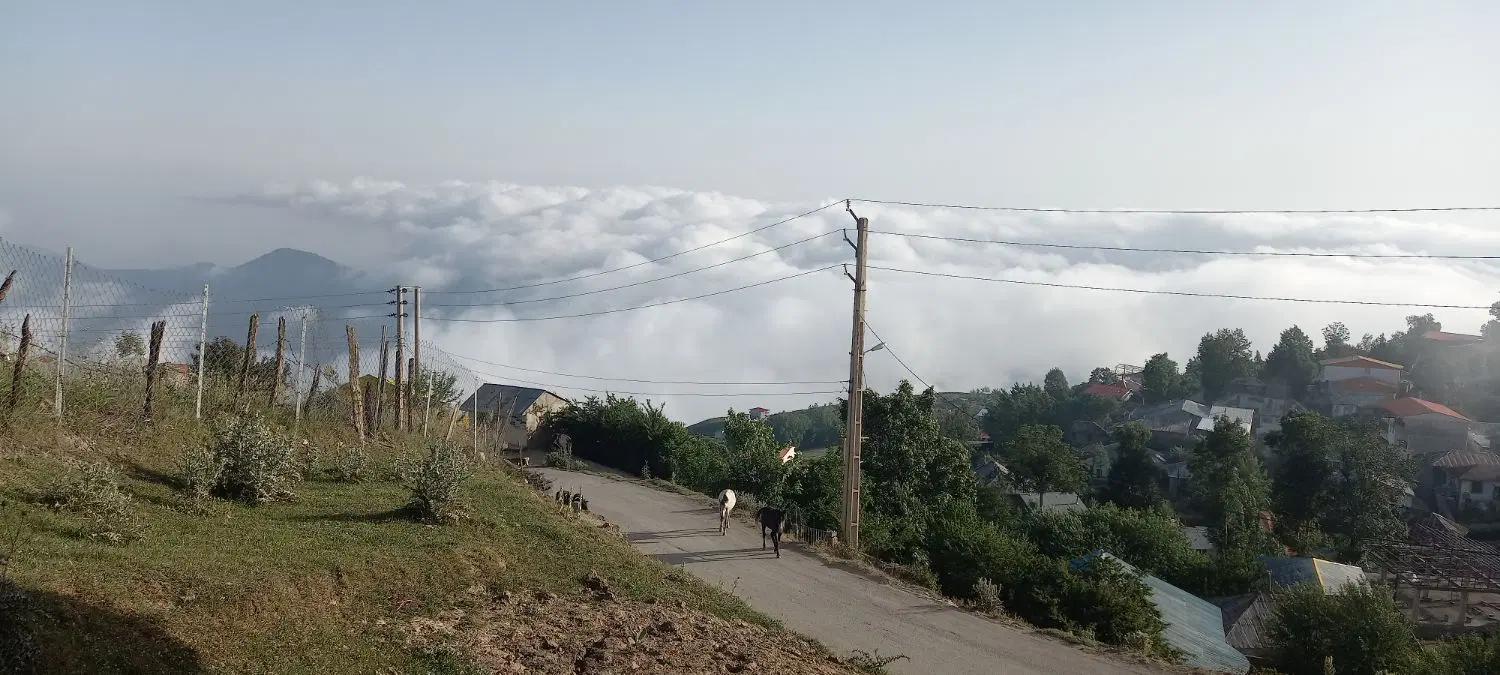 خانه ویلایی ۳طبقه