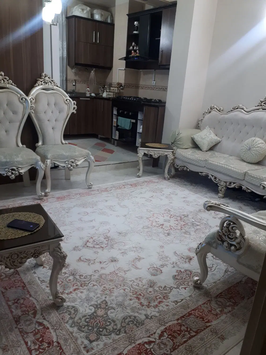 آپارتمان 43متری
