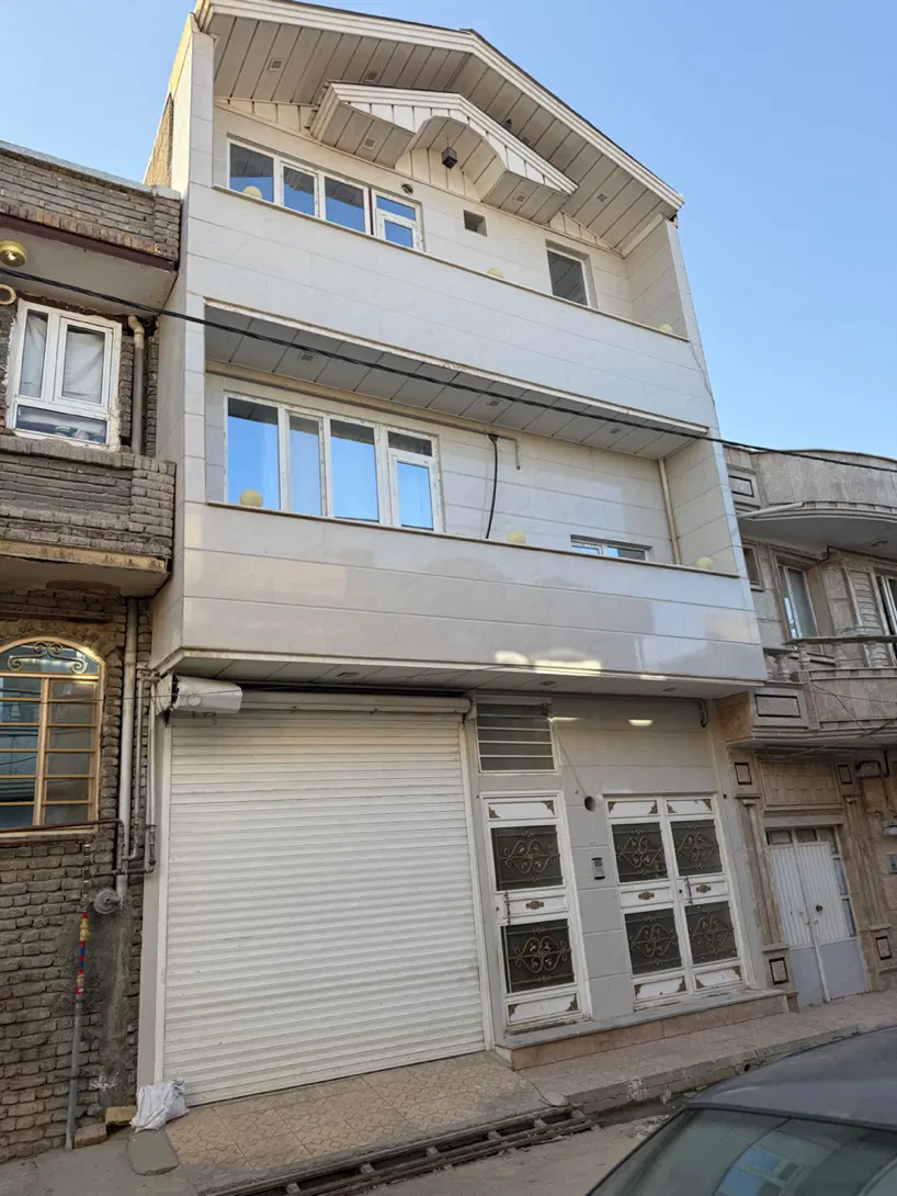 فروش ساختمان