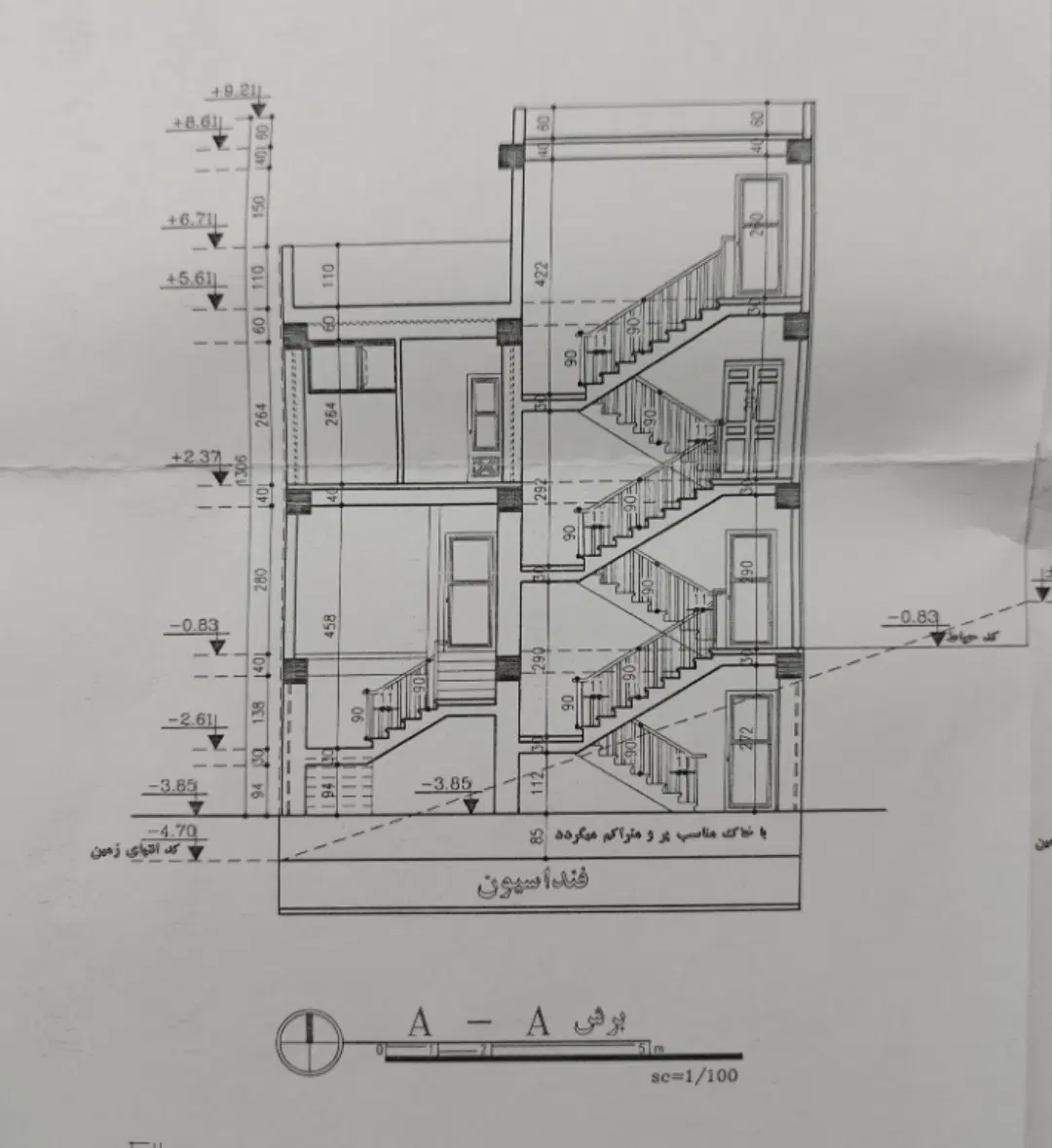 فروش زمین مسکونی با پروانه ساخت