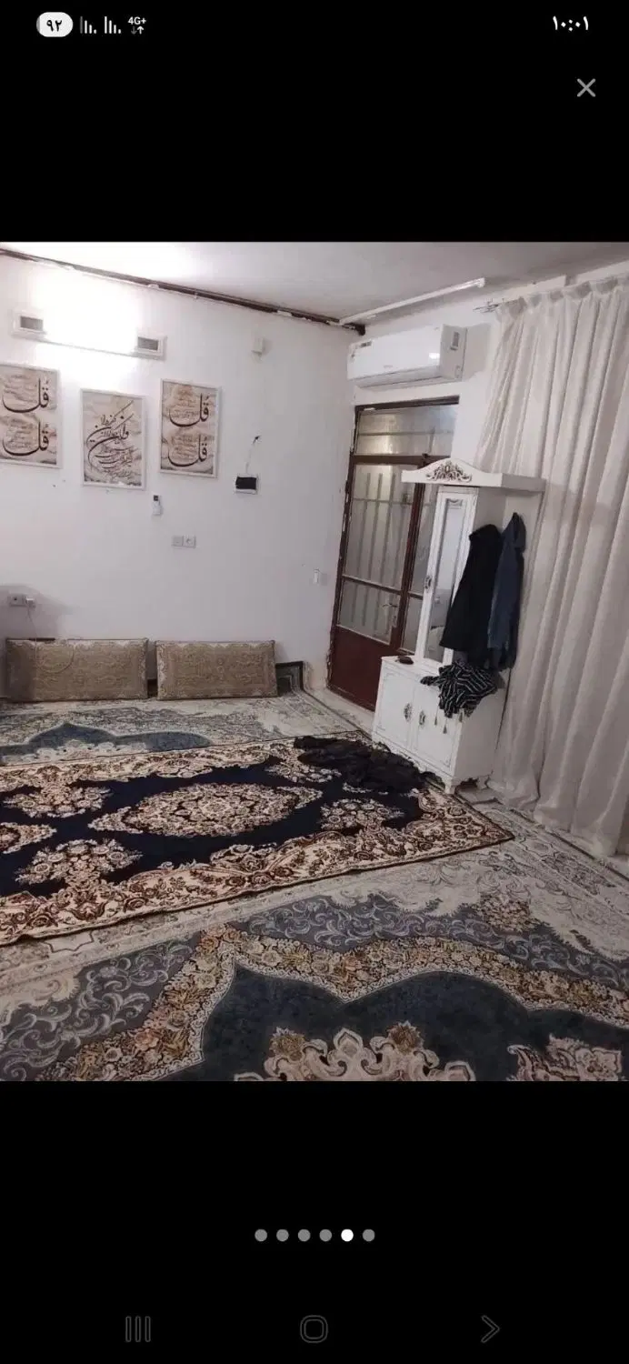 75 متری شیک.اسکلت.درهمت اباد