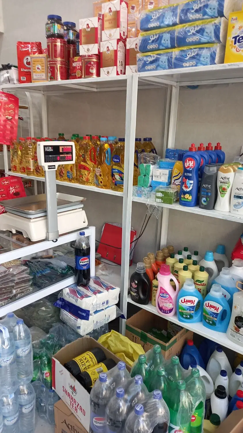 اجاره مغازه جهت سوپر مارکت در شهید آقایی