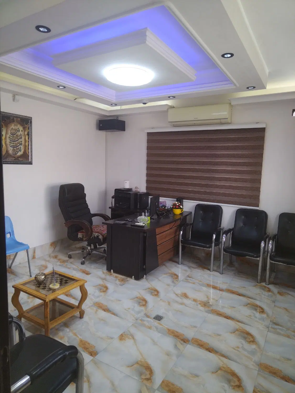 سوله تمام بهداشتی سه راهی فرودگاه کوی فیال بتن