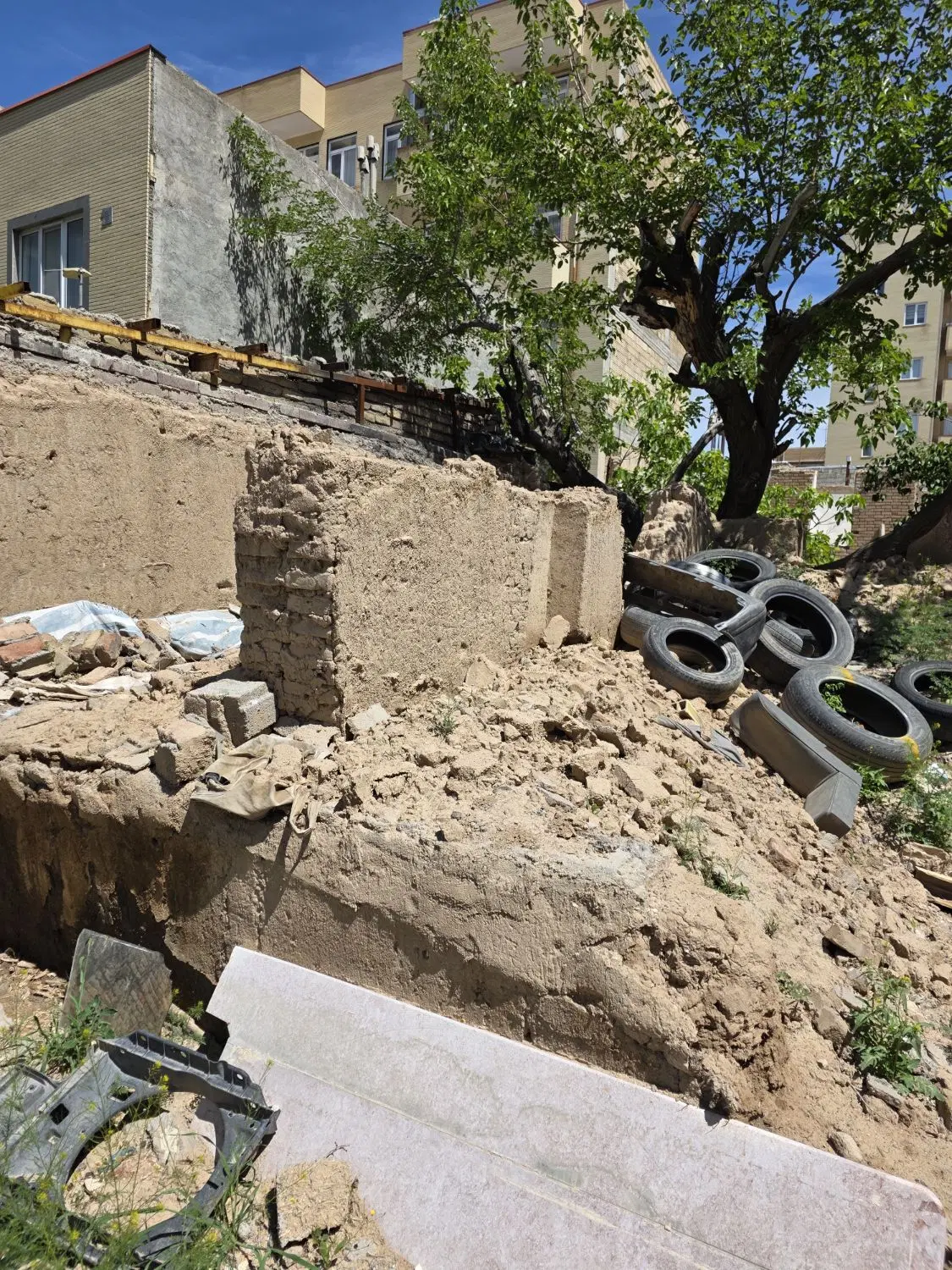 فروش خانه کلنگی۳۳۱متر