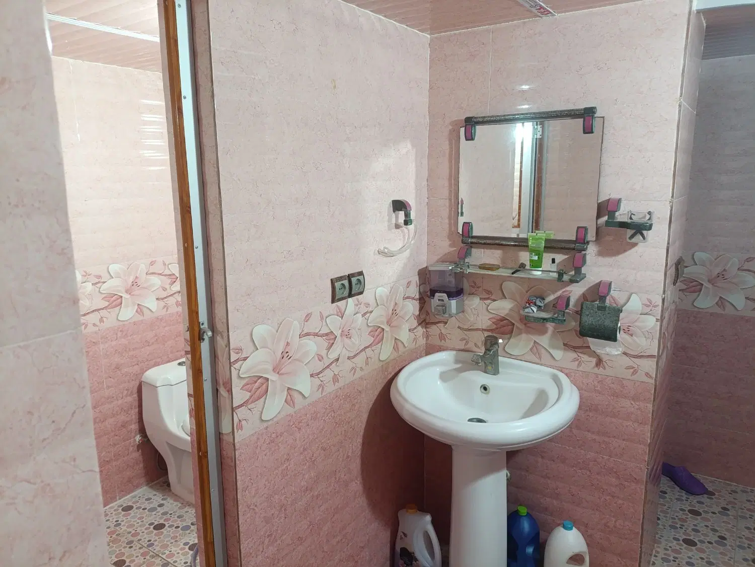 خانه ویلایی چترود معاوضه ایی