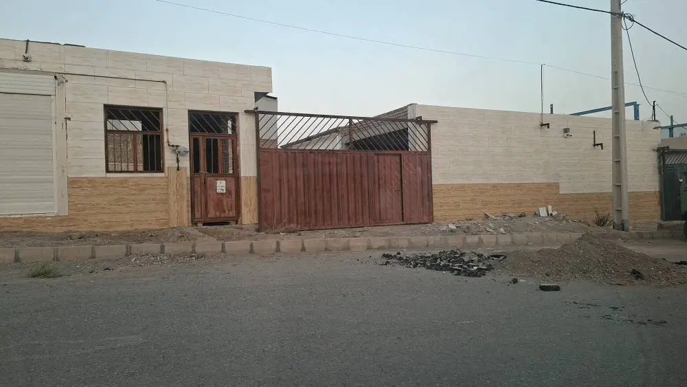 فروش گاراژ در شهرک صنوف قم