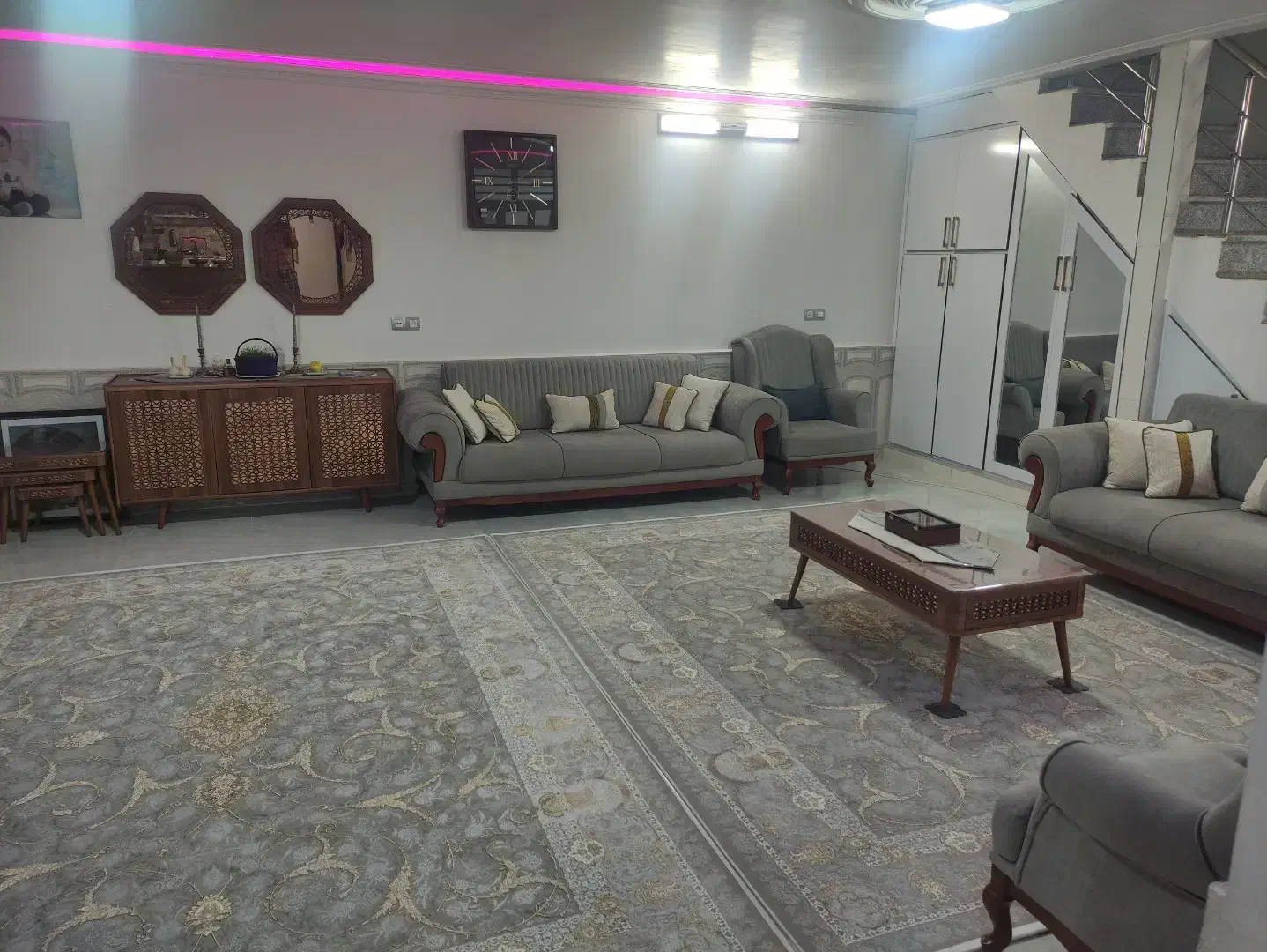ویلایی دوبلکس_اسدآبادی_خ۱۶متری