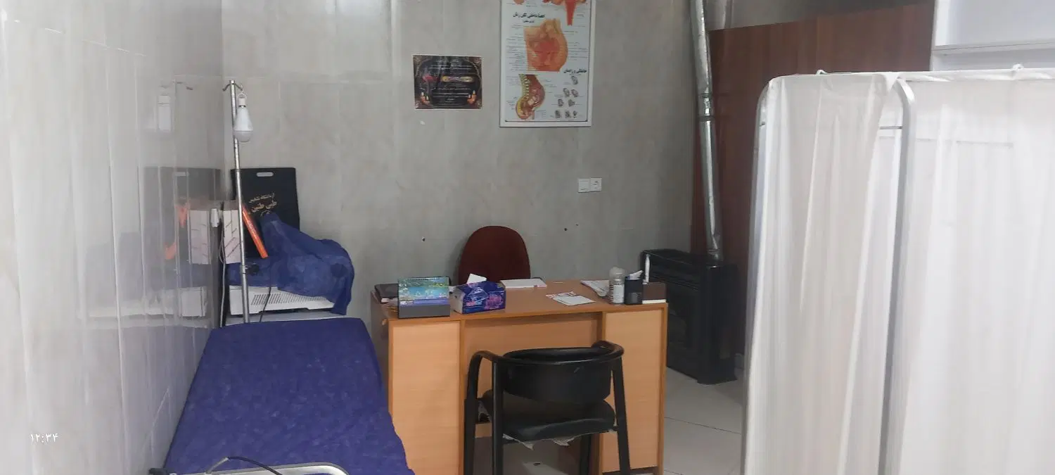 مغازه ۴۰ متری محدوده میدان ساعت