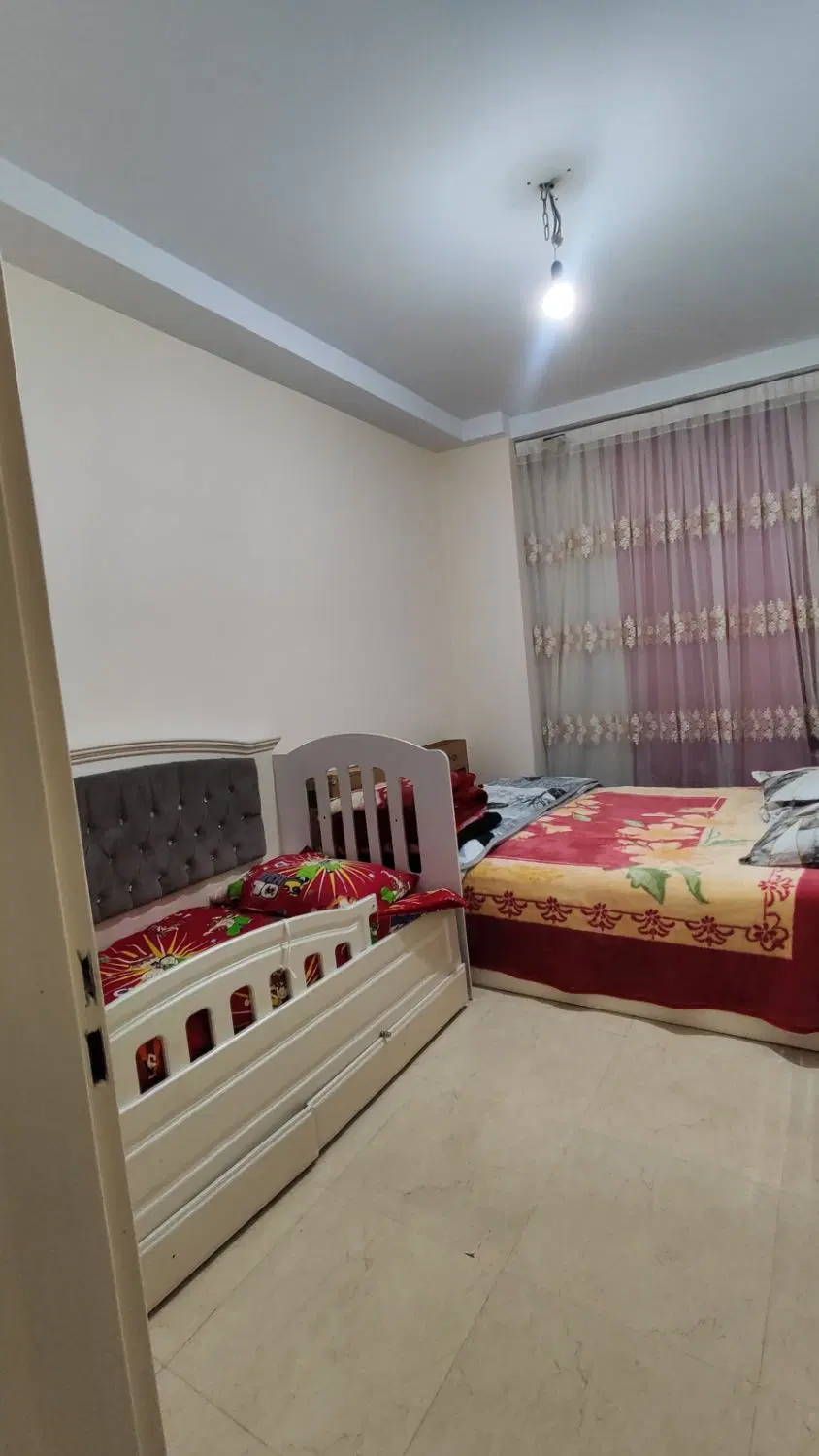 98 متر خوش نقشه فول امکانات شکوفه دورودیان
