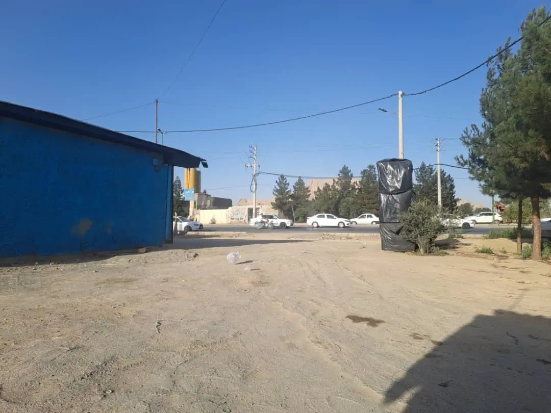 مغازه ۷۱ متری قبل پل اشکاوند