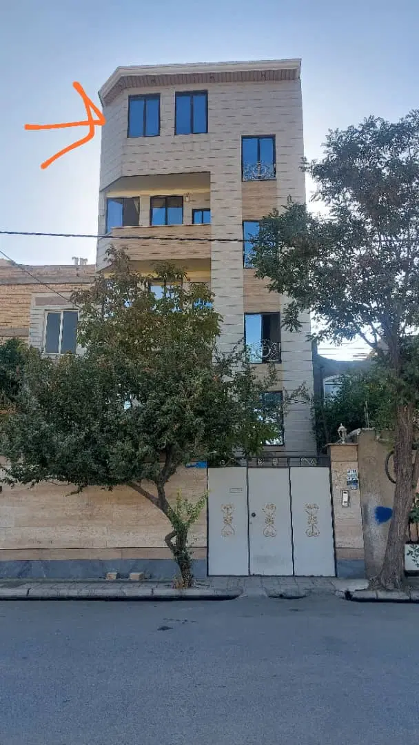 فروش آپارتمان دو خوابه