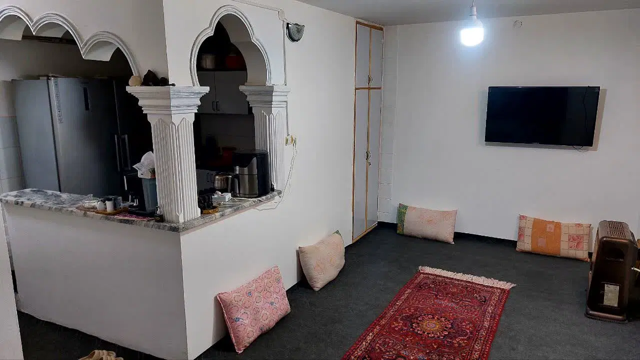 منزل ویلایی دوطبقه دربست