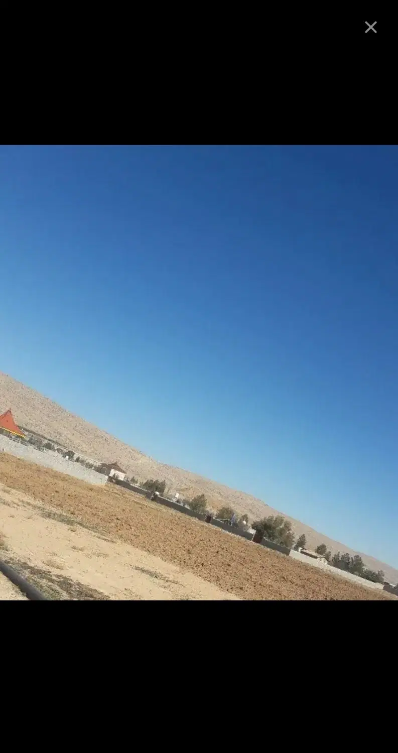 زمین بلوار سپاه کوچه ۲۱