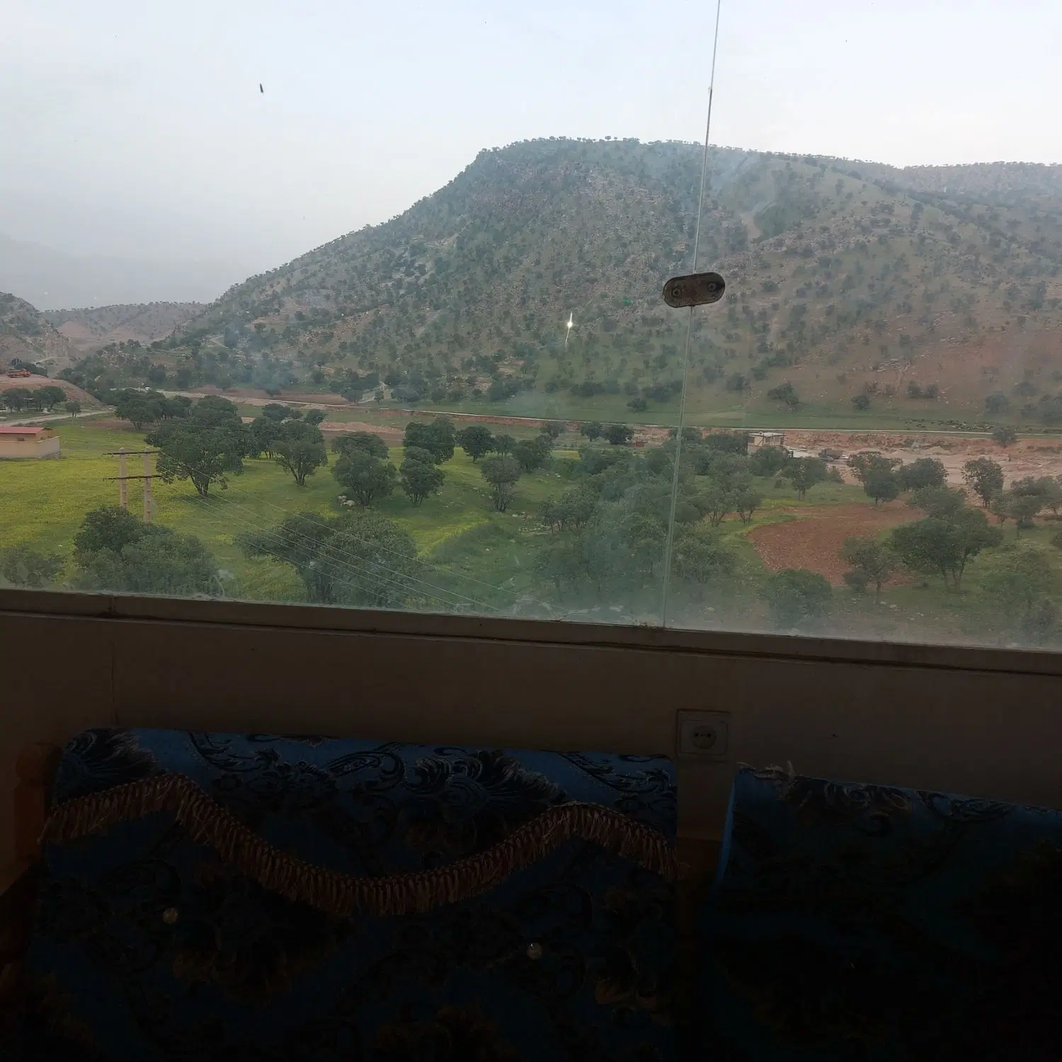 خانه باغ ویلا