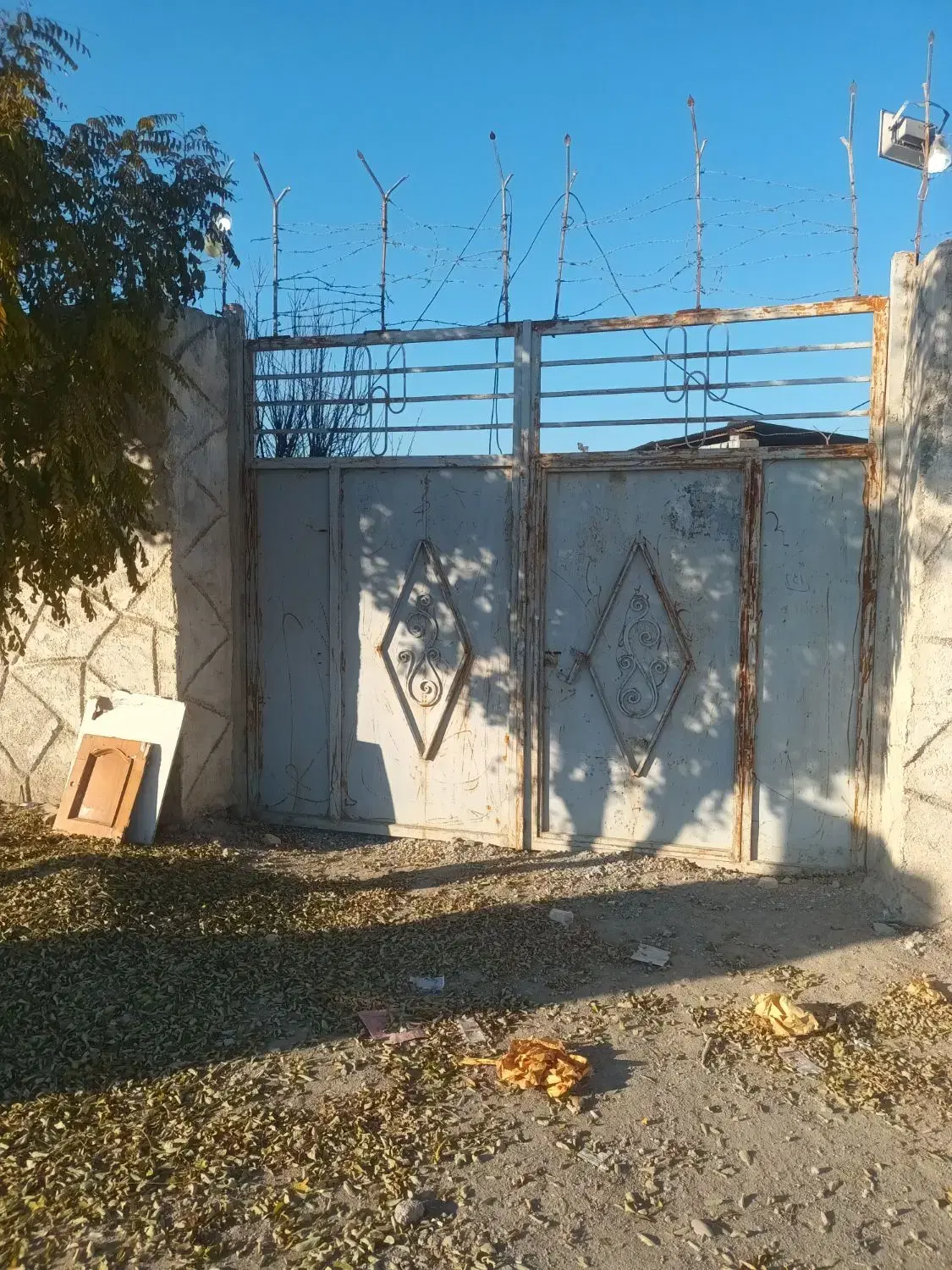 ۵۰۰ متر کارگاهی با برق ۳ فاز شهریار