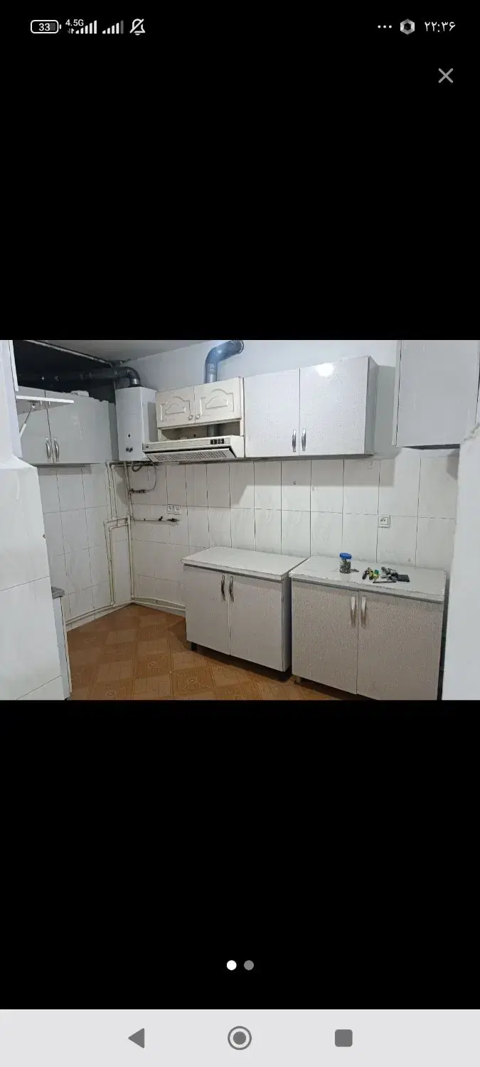 خانه ویلایی حصارک پایین 90 متری دو طبقه