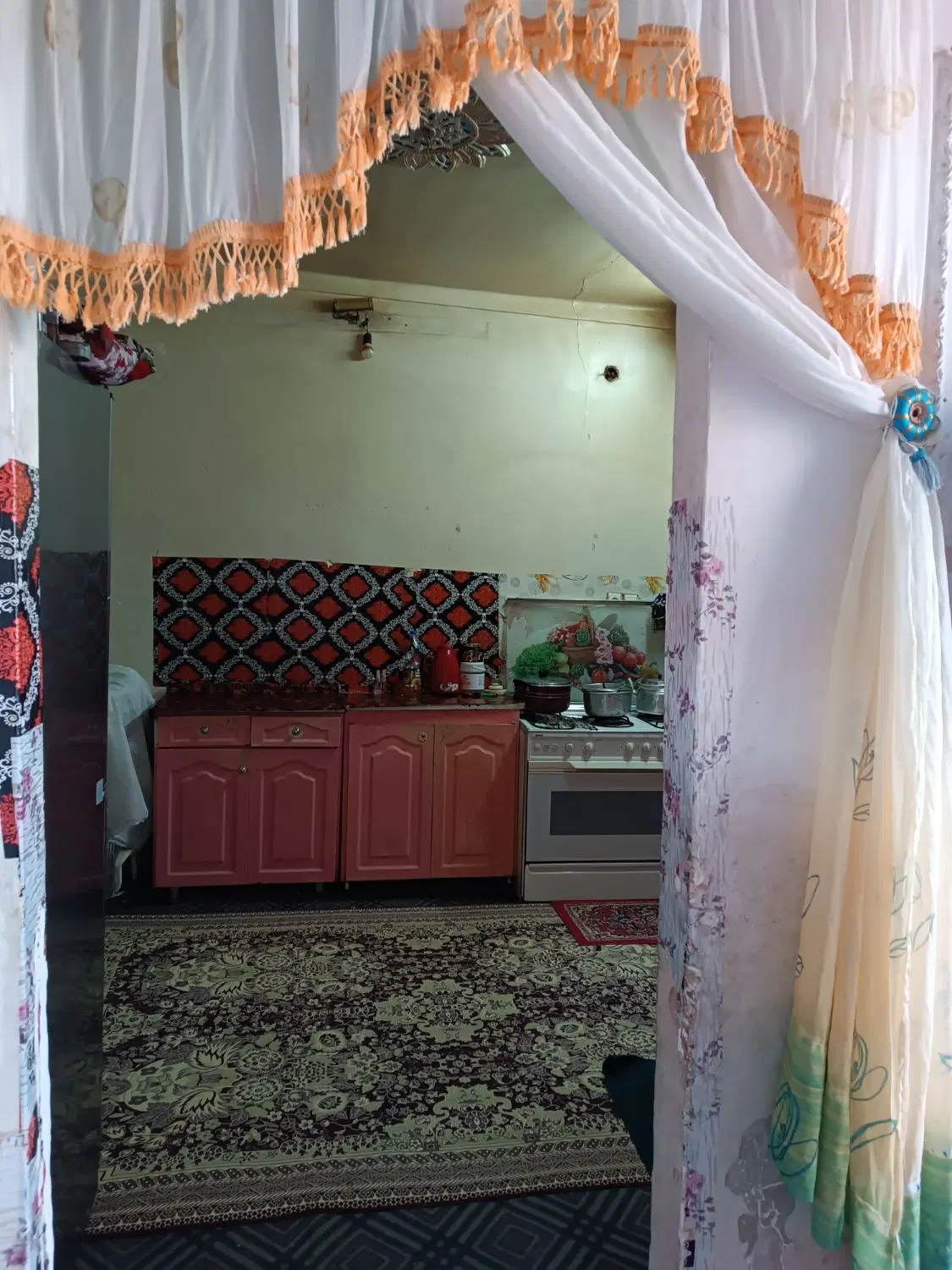 خونه کلنگی