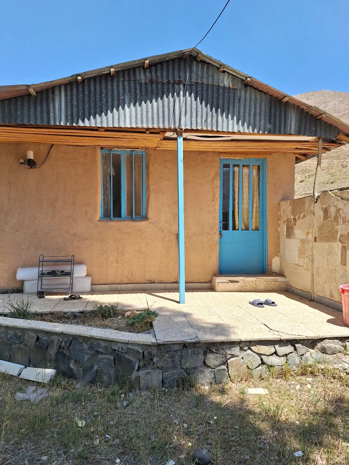 اجاره سوئت در منطقه  روستایی پلور جاده هراز