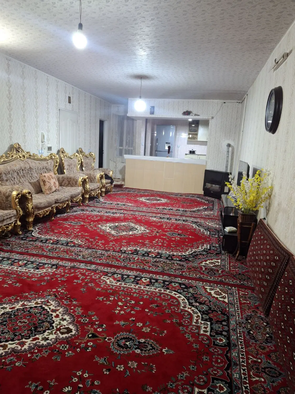 فروش آپارتمان. همکف
