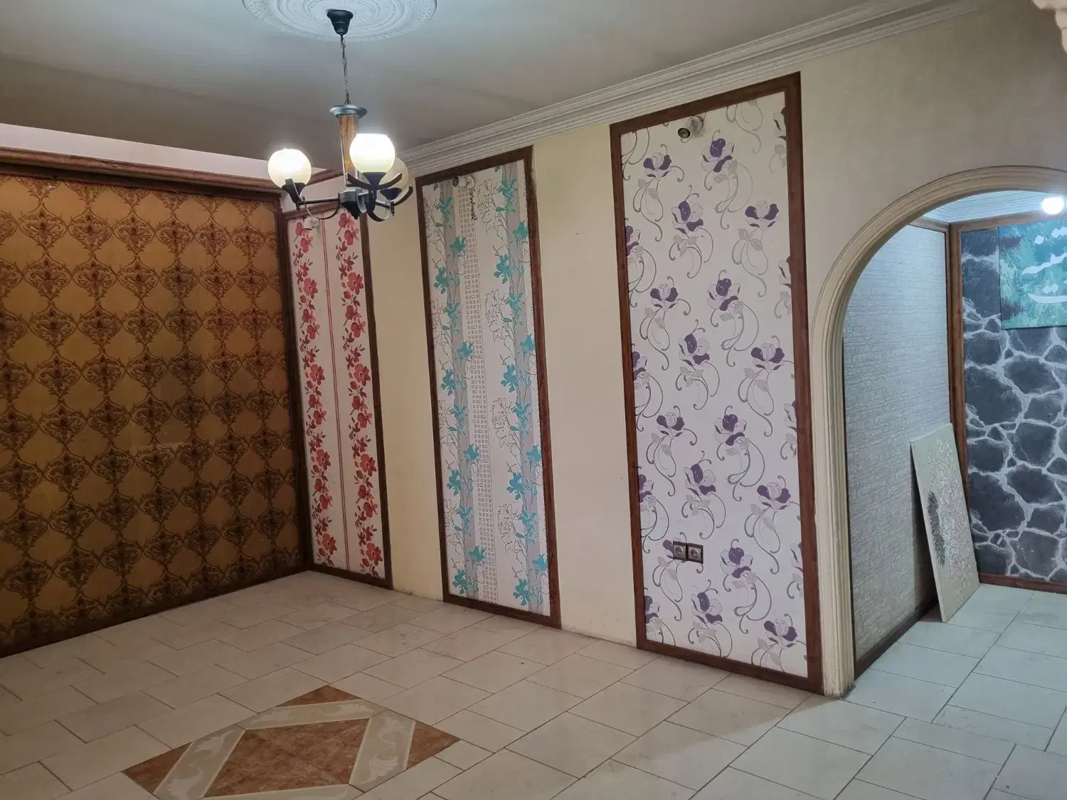 آپارتمان دو خواب حاشیه بلوار معلم