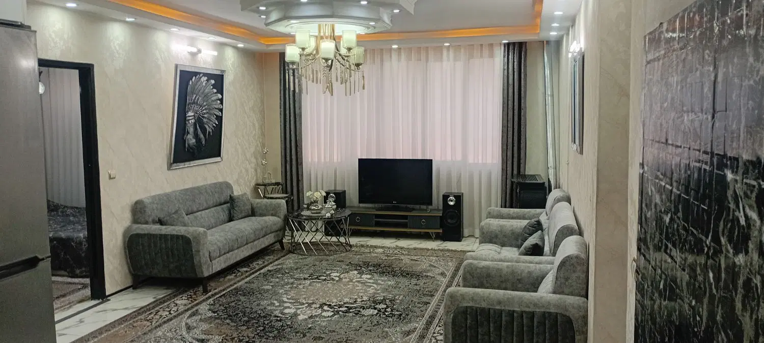 آپارتمان فروشی شیک 80متری گلشهر خ بهارغربی شایسته
