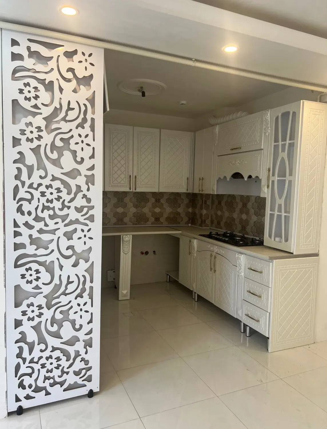 اپارتمان ۶۳ متری اعتمادیه شرقی