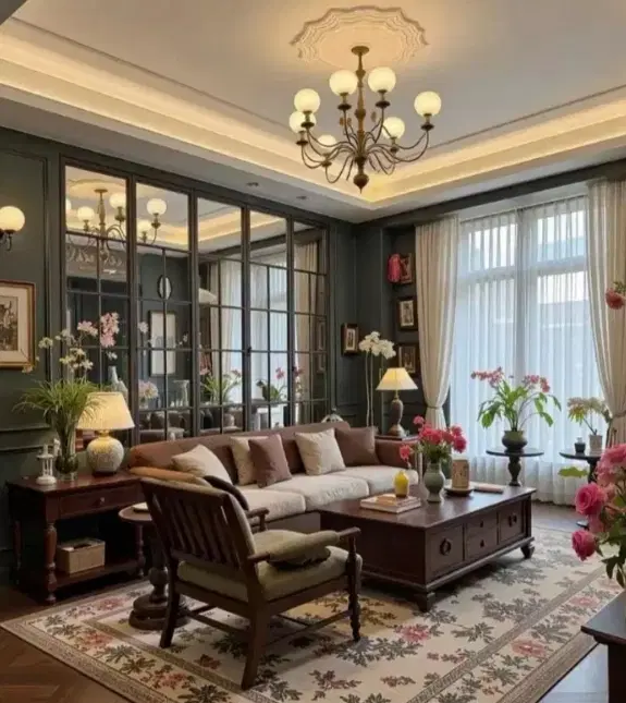اجاره یوسف آباد ۱۲۵متری فول امکانات باپارکینگ