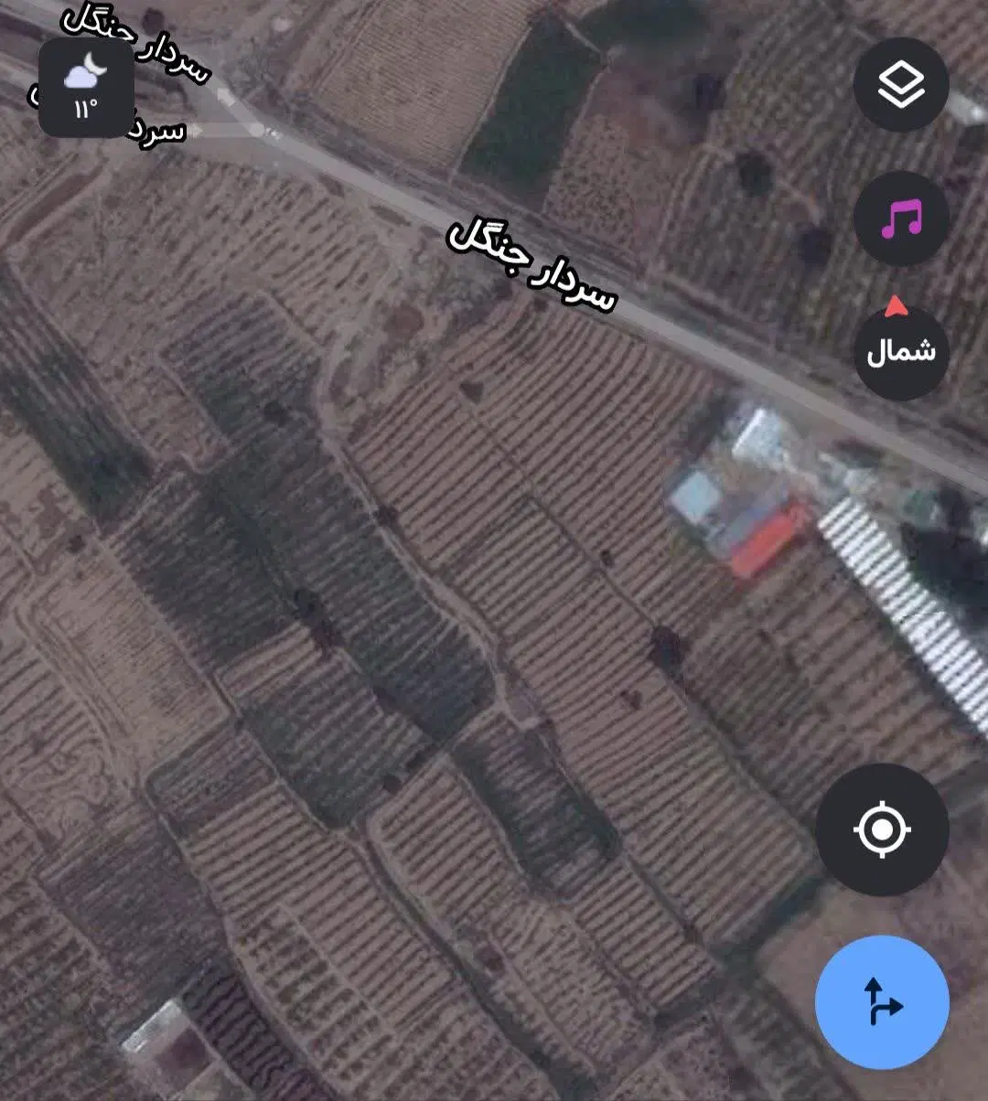 فروش باغ فرسوده