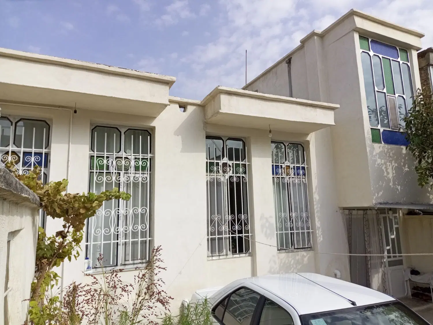 ملک مسکونی 200متری روانسر