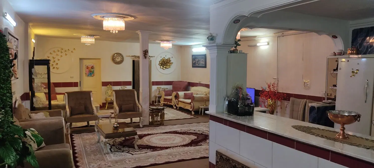 خانه ویلایی دوطبقه