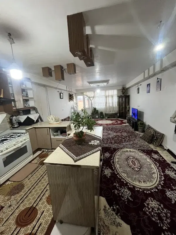 فروش ویلایی دو طبقه توحیدشهر