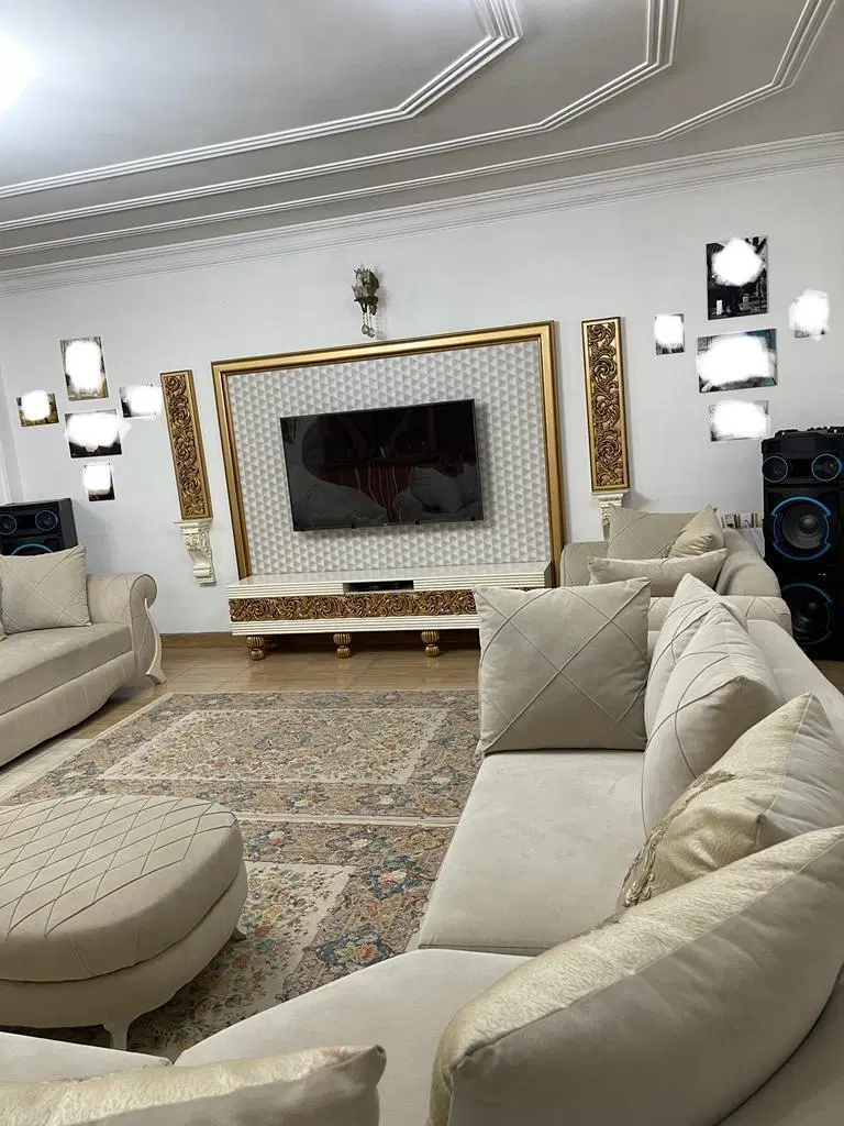 آپارتمان ۱۱۸ متری_دو خواب_خوش نقشه